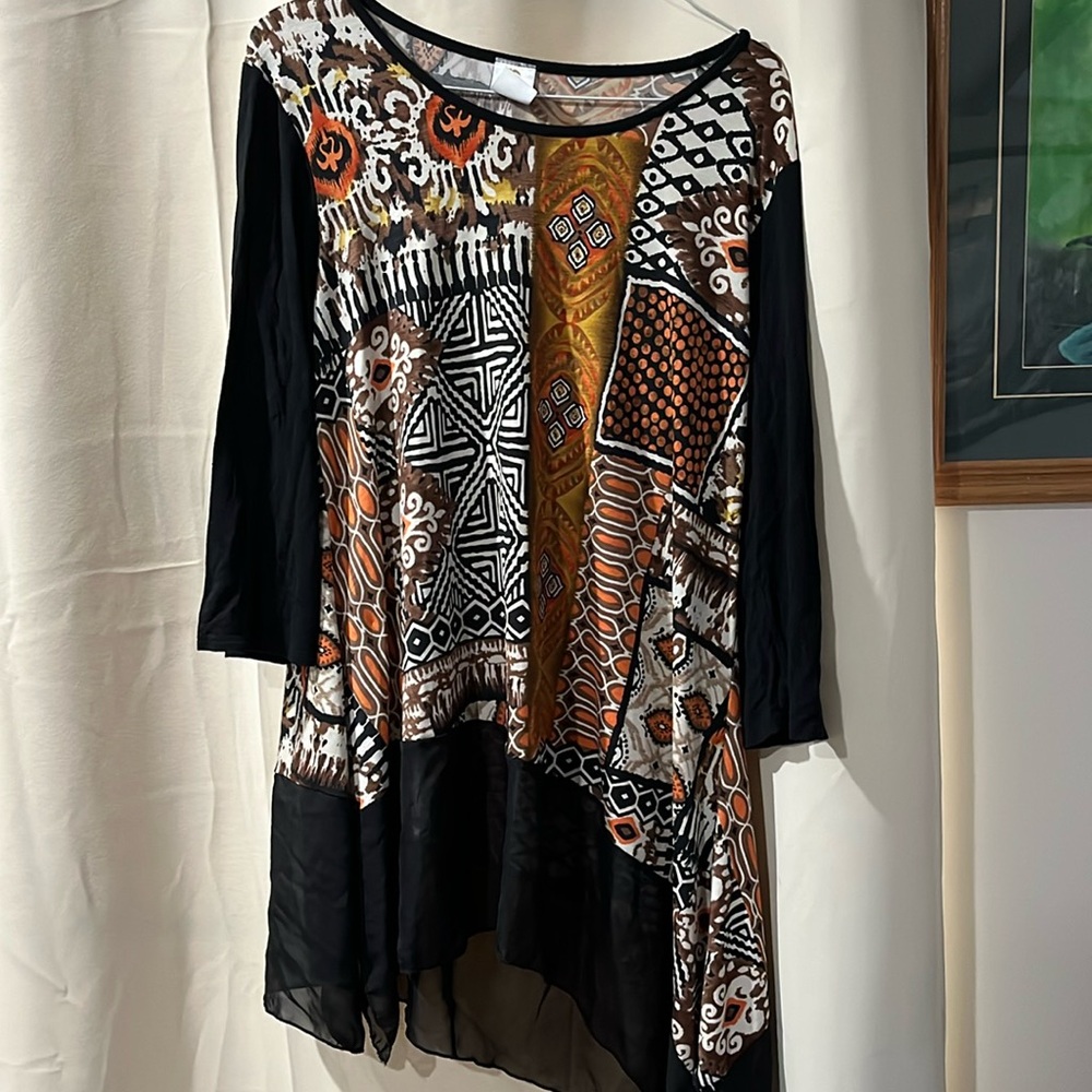 Tunic top